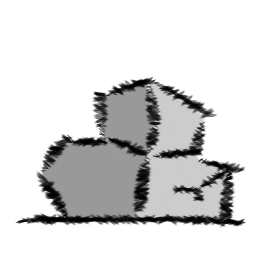 rock resource icon